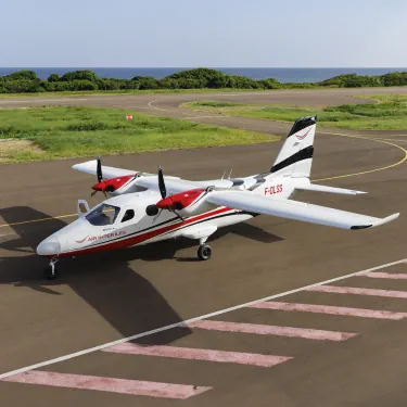 Tecnam P2012 Air Inter Iles