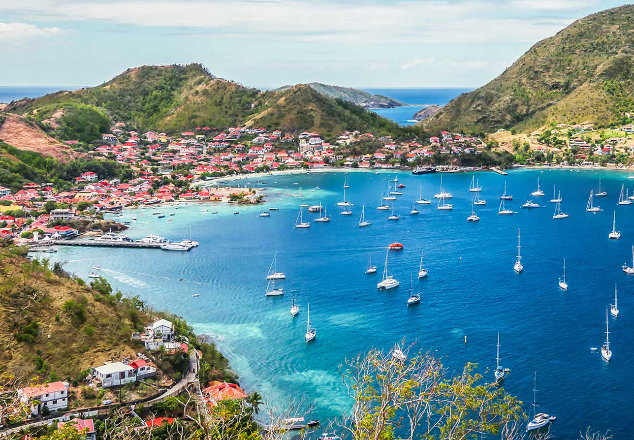 Flying Puerto Rico with Saint Barth Executive